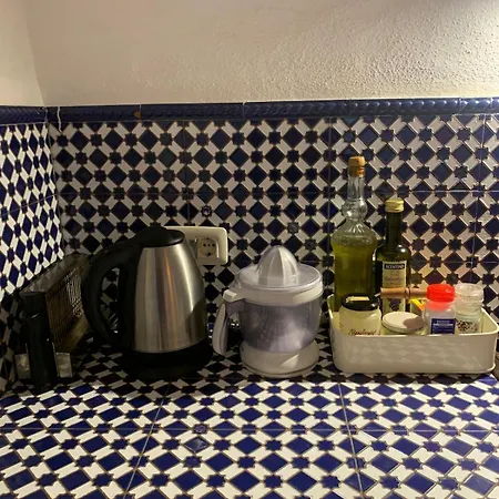 Holiday home Puerta Grande Montejaque