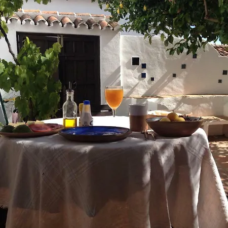 Puerta Grande Tatil Evi Montejaque